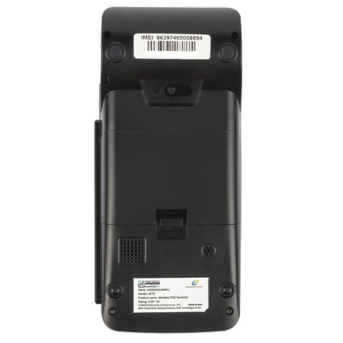 دستگاه کارتخوان سیار AF70 4G آکبند برند ANFO
