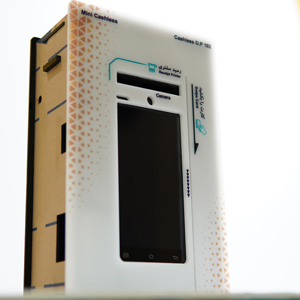 دستگاه کشلس Sp580 با ثبت و فعال سازی