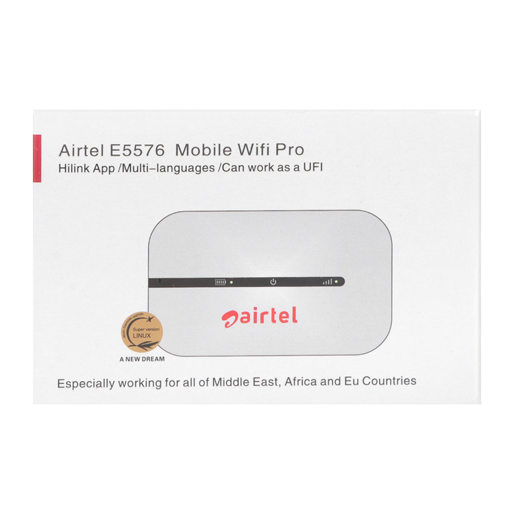 مودم جیبی Huawei مدل E5576-320 4G LTE