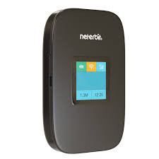 مودم جیبی 4G نتربیت NWR-945X کارتن 4عددی