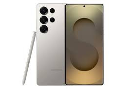 گوشی موبایل سامسونگ Galaxy S25 Ultra 5G ظرفیت 256 گیگابایت رم 12 گیگابایت نقرآبی تیتانیوم