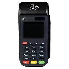 دستگاه کارتخوان سیار آکبند 4G مدل i80 با ثبت و فعال سازی رایگان