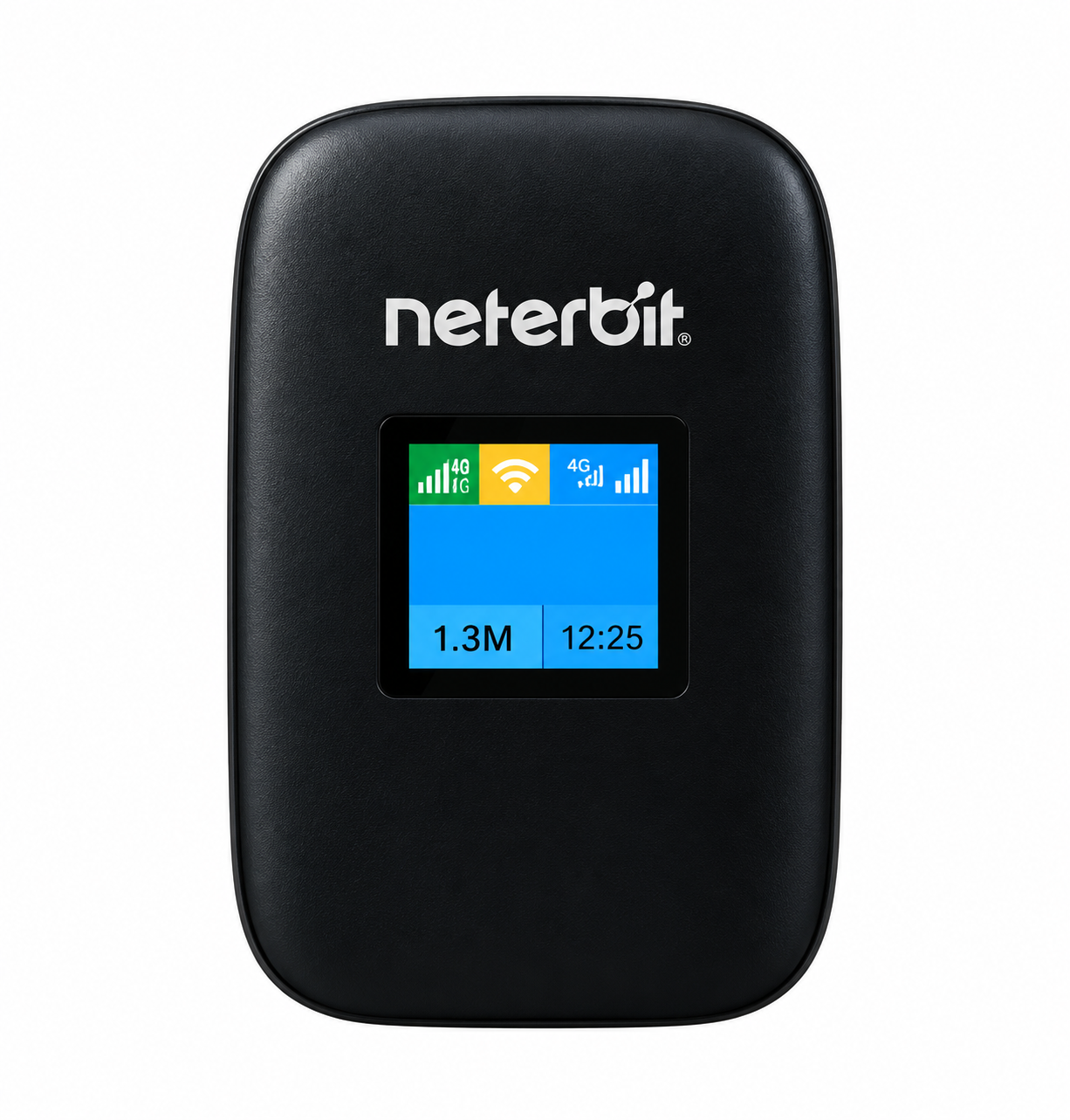 مودم جیبی 4G نتربیت NWR-945X با سیمکارت و نت هدیه